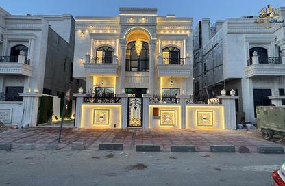 Villa - 6 - 7+ for sale in Kabbali Hills - Al Helio 2 - Al Helio - Ajman Villa - 6 - 7+ for sale in Kabbali Hills - Al Helio 2 - Al Helio - Ajman