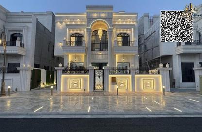 Villa - 6 - 7+ for sale in Kabbali Hills - Al Helio 2 - Al Helio - Ajman Villa - 6 - 7+ for sale in Kabbali Hills - Al Helio 2 - Al Helio - Ajman