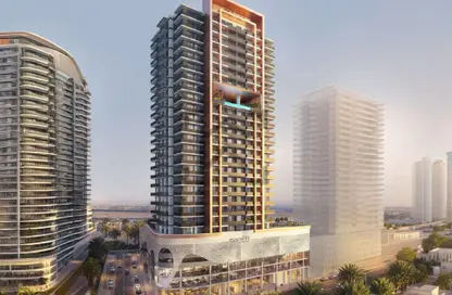 Apartment - Studio - 1 Bathroom for sale in Essenlife - Jumeirah Village Triangle - Dubai