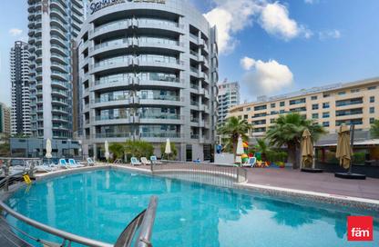 Apartment - Studio - 1 Bathroom for rent in Tower D - DAMAC Towers by Paramount - Business Bay - Dubai