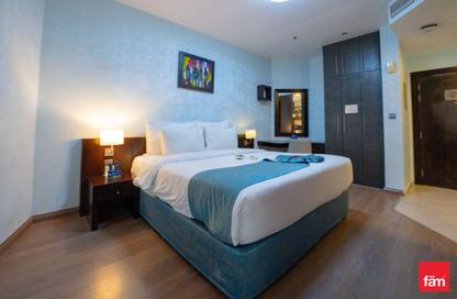 Apartment - Studio - 1 Bathroom for rent in Tower D - DAMAC Towers by Paramount - Business Bay - Dubai