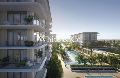 Apartment - 1 Bedroom - 1 Bathroom for sale in Bayline - Mina Rashid - Dubai