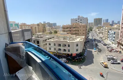 Apartment - 3 Bedrooms - 3 Bathrooms for sale in Falcon Tower 1 - Falcon Towers - Ajman Downtown - Ajman