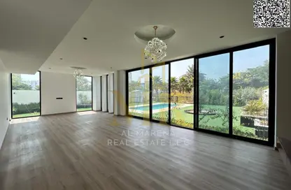 Villa - 4 Bedrooms - 6 Bathrooms for sale in Golf Community - Al Zorah - Ajman