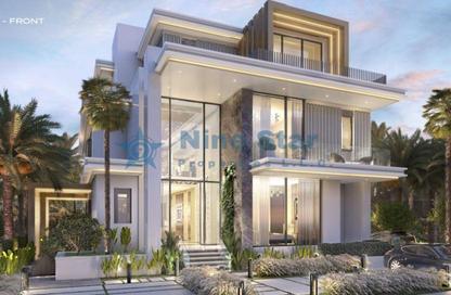 Villa - 4 Bedrooms - 4 Bathrooms for sale in Bali at Damac Islands - DAMAC Islands - Dubai