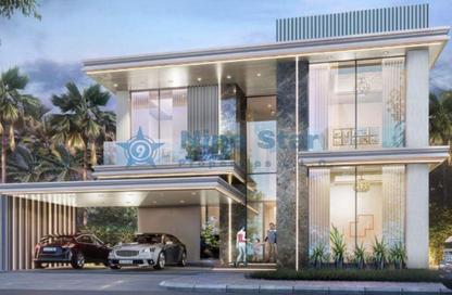 Villa - 4 Bedrooms - 4 Bathrooms for sale in Bali at Damac Islands - DAMAC Islands - Dubai