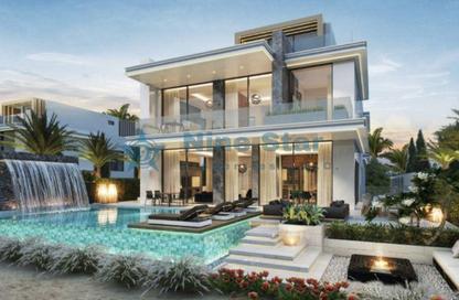 Villa - 4 Bedrooms - 4 Bathrooms for sale in Bali at Damac Islands - DAMAC Islands - Dubai
