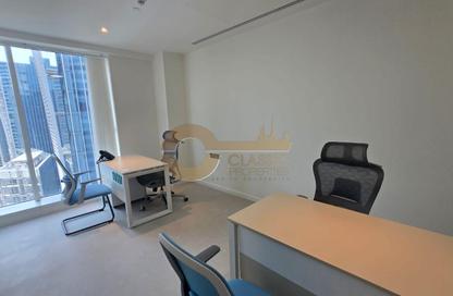 Business Centre - Studio for rent in The Burlington - Business Bay - Dubai