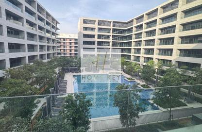 Apartment - 1 - 2 for sale in Sokoon - Naseej District - Aljada - Sharjah