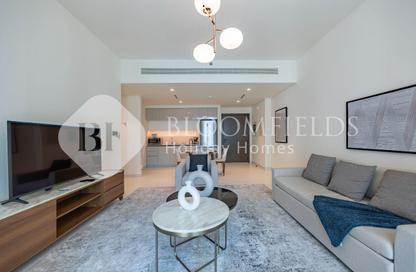 Apartment - 1 Bedroom - 1 Bathroom for rent in Marina Vista - Emaar Beachfront - Dubai Harbour - Dubai