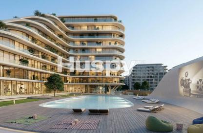 Apartment - 2 - 3 for sale in Novayas - Yas Island - Abu Dhabi