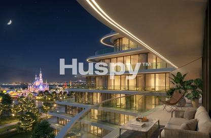 Apartment - 2 - 3 for sale in Novayas - Yas Island - Abu Dhabi