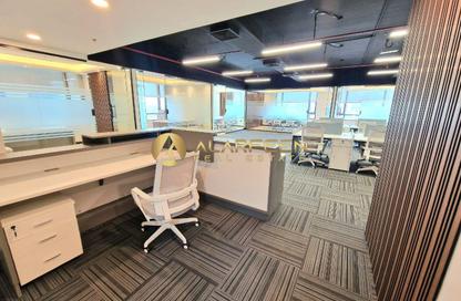Office Space - Studio - 1 Bathroom for rent in Prime Business Centre - District 13 - Jumeirah Village Circle - Dubai