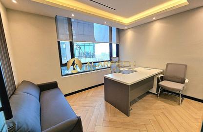 Office Space - Studio - 1 Bathroom for rent in Prime Business Centre - District 13 - Jumeirah Village Circle - Dubai