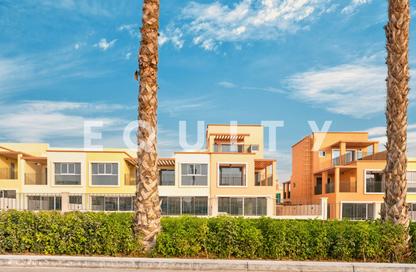 Townhouse - 5 Bedrooms - 5 Bathrooms for sale in Nice - Damac Lagoons - Dubai