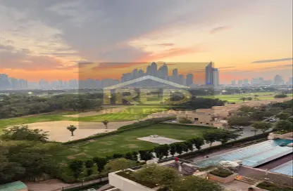 شقة - 2 غرف نوم - 2 حمامات للايجار في فيروايز شرق - فيروايز - ذا فيوز - دبي