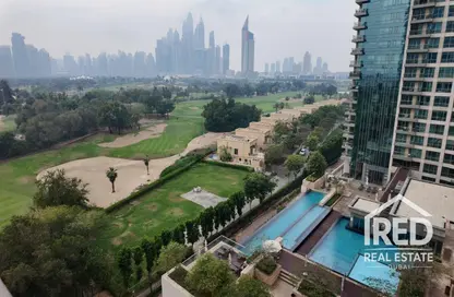 Apartment - 2 Bedrooms - 2 Bathrooms for rent in The Fairways East - The Fairways - The Views - Dubai