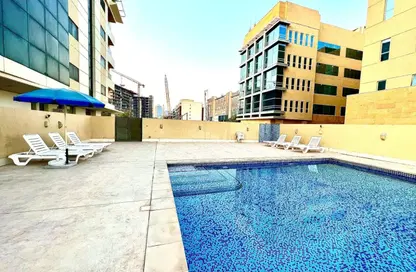 شقة - 1 حمام للايجار في اقامة ميركل - ارجان - دبي