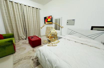 Apartment - Studio - 1 Bathroom for rent in Al Naemiya Tower 1 - Al Naemiya Towers - Al Nuaimiya - Ajman Apartment - Studio - 1 Bathroom for rent in Al Naemiya Tower 1 - Al Naemiya Towers - Al Nuaimiya - Ajman