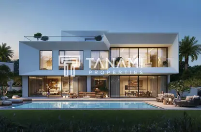 Villa - 4 Bedrooms - 6 Bathrooms for sale in Mareva 2 The Oasis - The Oasis by Emaar - Dubai