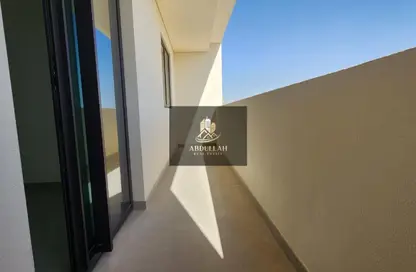 شقة - غرفة نوم - 2 حمامات للايجار في سراب 2 - الجادة - الشارقة