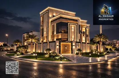 Villa - 5 Bedrooms - 7 Bathrooms for sale in Al Helio 2 - Al Helio - Ajman