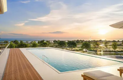 Apartment - 3 Bedrooms - 3 Bathrooms for sale in Floarea Breeze - Dubai Islands - Dubai