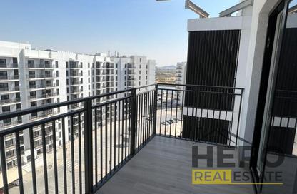 Apartment - 1 Bedroom - 1 Bathroom for rent in Waters Edge - Yas Island - Abu Dhabi