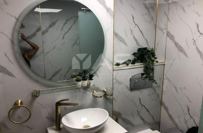 Apartment - Studio - 1 Bathroom for sale in Pacific Samoa - Pacific - Al Marjan Island - Ras Al Khaimah