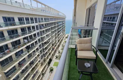 Apartment - Studio - 1 Bathroom for sale in Pacific Samoa - Pacific - Al Marjan Island - Ras Al Khaimah