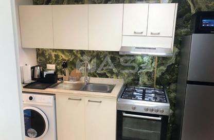 Apartment - Studio - 1 Bathroom for sale in Pacific Samoa - Pacific - Al Marjan Island - Ras Al Khaimah