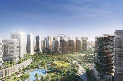 Apartment - Studio - 1 for sale in Azizi Milan 18 - Azizi Milan - City of Arabia - Dubai