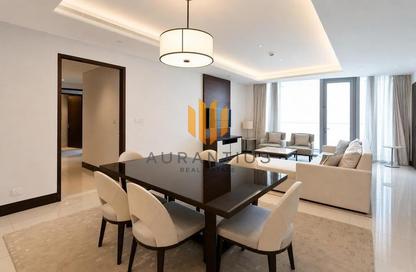 Apartment - 2 Bedrooms - 3 Bathrooms for rent in The Address Sky View Tower 1 - The Address Sky View Towers - Downtown Dubai - Dubai