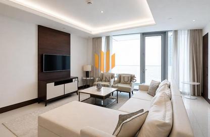 Apartment - 2 Bedrooms - 3 Bathrooms for rent in The Address Sky View Tower 1 - The Address Sky View Towers - Downtown Dubai - Dubai