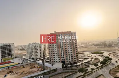 Apartment - 2 Bedrooms - 3 Bathrooms for rent in National Bonds Jewels - Liwan - Dubai Land - Dubai