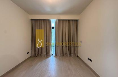 Apartment - Studio - 1 Bathroom for rent in Azizi Riviera 23 - Azizi Riviera - Meydan One - Meydan - Dubai