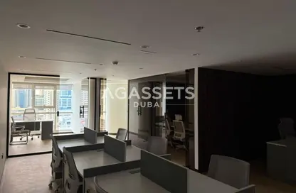 مكتب - 1 حمام للايجار في جولدكريست إكزيكتيف - (JLT) مجمع C - أبراج بحيرات الجميرا - دبي