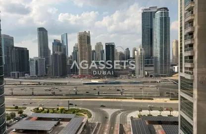 مكتب - 1 حمام للايجار في جولدكريست إكزيكتيف - (JLT) مجمع C - أبراج بحيرات الجميرا - دبي