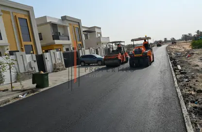 أرض - استوديو للبيع في الحليو 1 - الحليو - عجمان