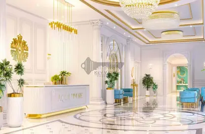 Apartment - 1 Bathroom for sale in Vincitore Aqua Dimore - Dubai Science Park - Dubai Apartment - 1 Bathroom for sale in Vincitore Aqua Dimore - Dubai Science Park - Dubai