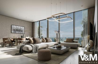 Apartment - 1 Bedroom - 1 Bathroom for sale in Sobha Skyparks - Business Bay - Dubai
