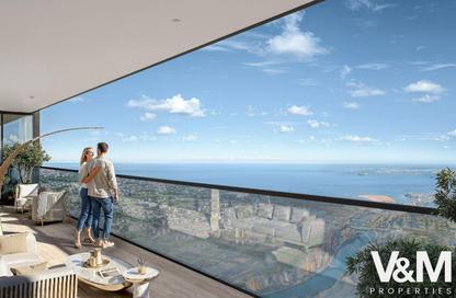 Apartment - 1 Bedroom - 1 Bathroom for sale in Sobha Skyparks - Business Bay - Dubai
