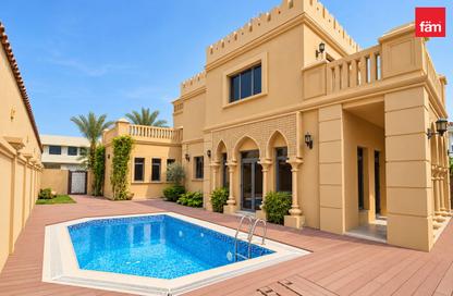 Villa - 5 - 6 for rent in Garden Homes Frond A - Garden Homes - Palm Jumeirah - Dubai Villa - 5 - 6 for rent in Garden Homes Frond A - Garden Homes - Palm Jumeirah - Dubai