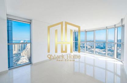 Apartment - 2 Bedrooms - 3 Bathrooms for rent in Radiant Square - City Of Lights - Al Reem Island - Abu Dhabi