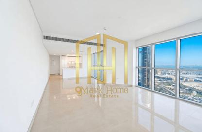Apartment - 2 Bedrooms - 3 Bathrooms for rent in Radiant Square - City Of Lights - Al Reem Island - Abu Dhabi