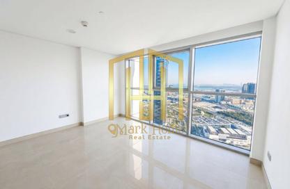 Apartment - 2 Bedrooms - 3 Bathrooms for rent in Radiant Square - City Of Lights - Al Reem Island - Abu Dhabi