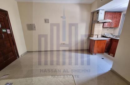 Apartment - Studio - 1 Bathroom for rent in Muwailih Building - Muwaileh - Sharjah