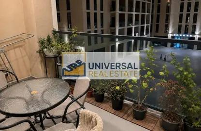 Apartment - 1 Bathroom for sale in Souks Residential - Al Mamsha - Muwaileh - Sharjah