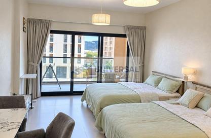 Apartment - Studio - 1 for sale in Souks Residential - Al Mamsha - Muwaileh - Sharjah