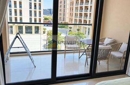 Apartment - Studio - 1 for sale in Souks Residential - Al Mamsha - Muwaileh - Sharjah